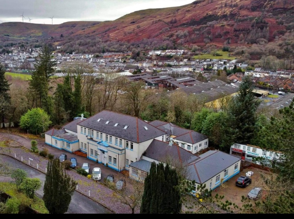 Ty Pentwyn Nursing Home Treorchy
