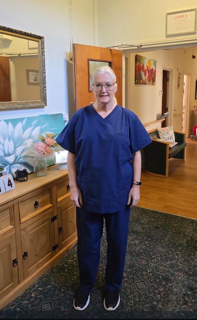 Susan Rosser - Registered Home Manager